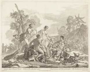 Il giudizio di Paride